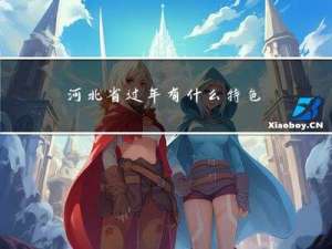 河北省过年有什么特色
