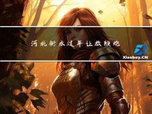 河北衡水过年让放鞭炮吗