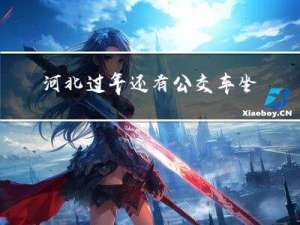 河北过年还有公交车坐吗