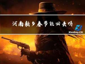 河南新乡春节能回去吗现在