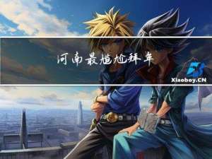 河南最尴尬拜年