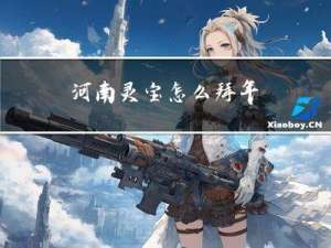 河南灵宝怎么拜年