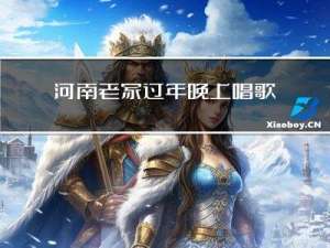 河南老家过年晚上唱歌吗