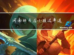 河南驻马店小孩过年送什么