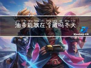 油条能放在冷藏吗冬天