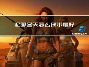 泥鳅冬天怎么换水最好