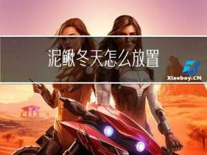 泥鳅冬天怎么放置