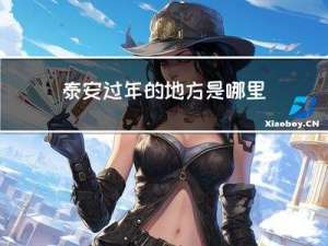 泰安过年的地方是哪里