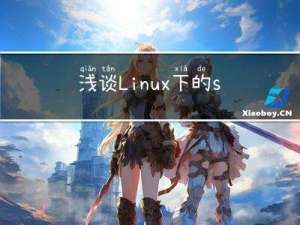 浅谈Linux下的shell--BASH