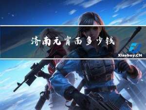 济南元宵面多少钱