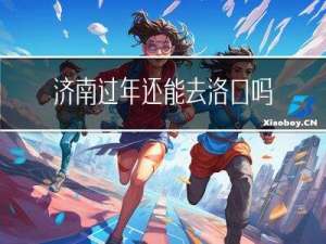 济南过年还能去洛口吗吗