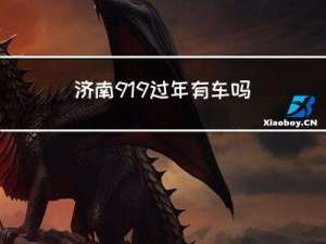 济南919过年有车吗