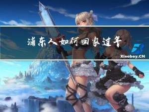 浦东人如何回家过年