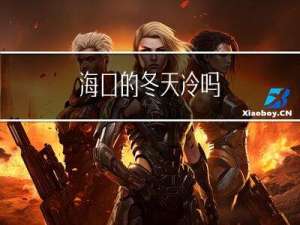海口的冬天冷吗