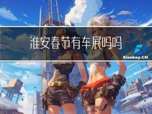 淮安春节有车展吗吗