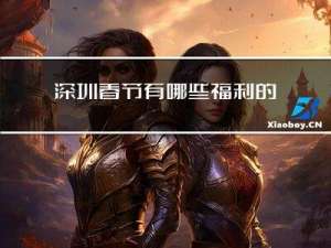 深圳春节有哪些福利的