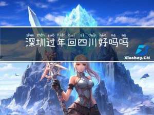 深圳过年回四川好吗吗
