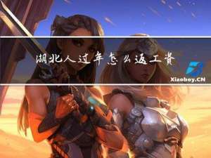 湖北人过年怎么返工资