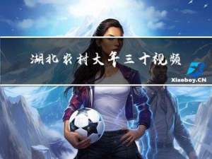 湖北农村大年三十视频介绍