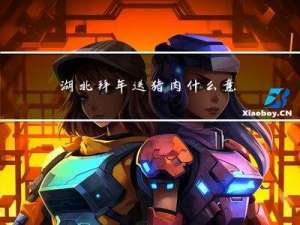 湖北拜年送猪肉什么意思