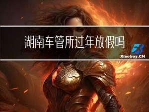 湖南车管所过年放假吗