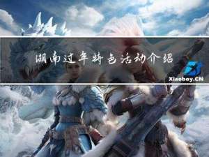 湖南过年特色活动介绍