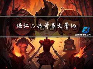 湛江六兴哥多大年纪