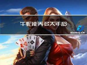 牛蛇能养多大年龄