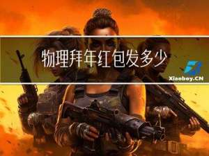 物理拜年红包发多少
