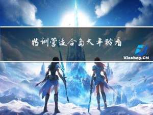 特训营适合多大年龄看