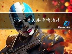 王安石有关春节喝酒诗句