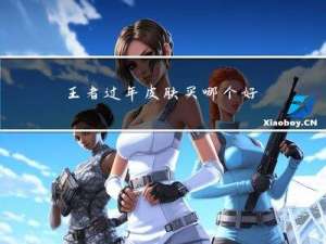 王者过年皮肤买哪个好看