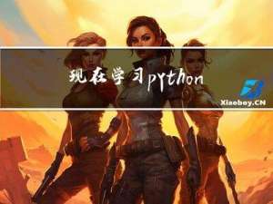 现在学习python怎么样