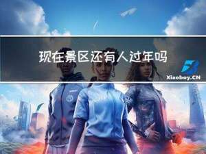 现在景区还有人过年吗