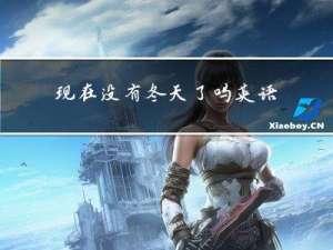 现在没有冬天了吗英语