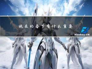 现在的春节有什么重要