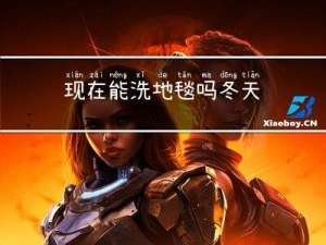 现在能洗地毯吗冬天