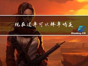 现在过年可以拜年吗英语