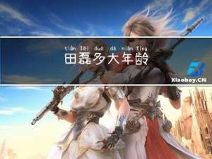 田磊多大年龄