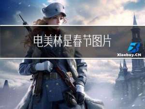 电美林是春节图片