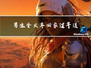 男生坐火车回家过年送什么