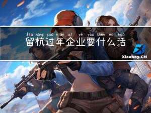 留杭过年企业要什么活动