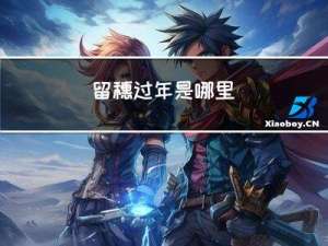 留穗过年是哪里