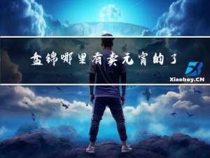 盘锦哪里有卖元宵的了