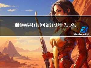 相亲男不回家过年怎么办