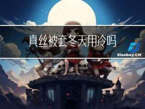 真丝被套冬天用冷吗