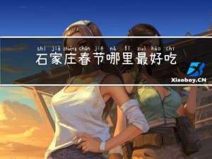 石家庄春节哪里最好吃