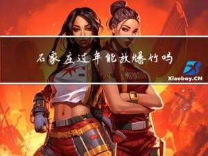 石家庄过年能放爆竹吗