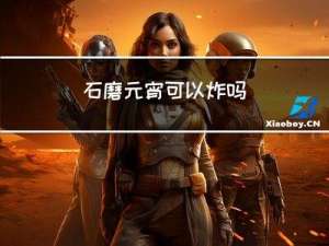 石磨元宵可以炸吗