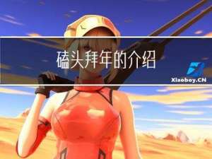 磕头拜年的介绍